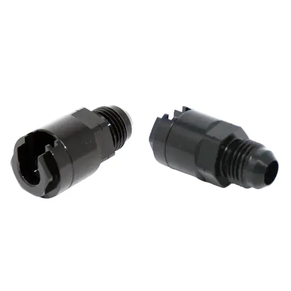 Torque Solution Subaru -6AN/-6AN Hard Line Adapter Fittings