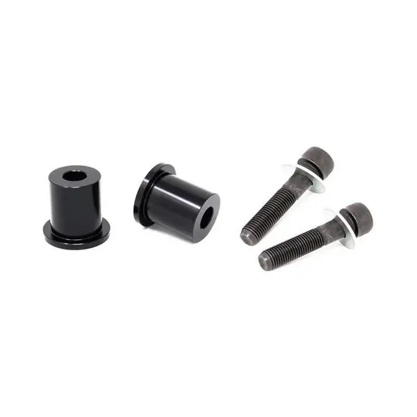 Torque Solution Solid Steering Rack Bushings: Subaru WRX 08-14 / STI 05-14