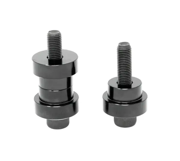 Torque Solution Solid Steering Rack Bushings: 2015-2020 Subaru WRX STI