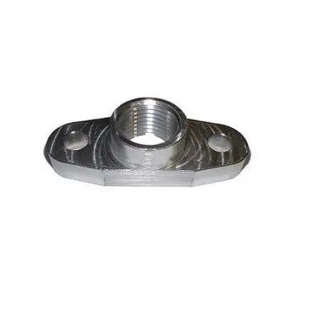 Torque Solution Oil Drain Flange -10AN for Garrett GT/GTX & BW EFR