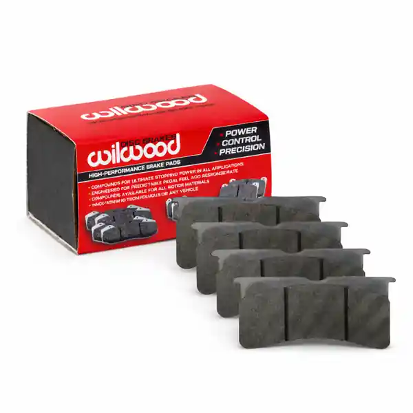 Wilwood BP-35 Brake Pad Set - 7416