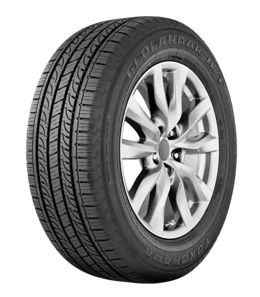 Yokohama Geolandar H/T G056 Tire - LT235/80R17 120/117R