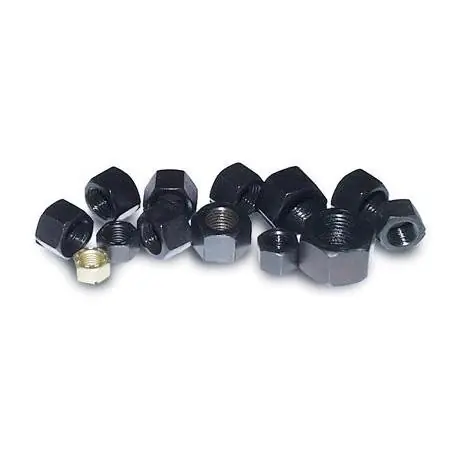 ARP 7/16 inch-20 Hex Nut Kit