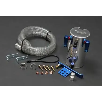 Cusco OIL Catch Tank GRB GVB 0.4L COME W/ L SHAPE Bracket