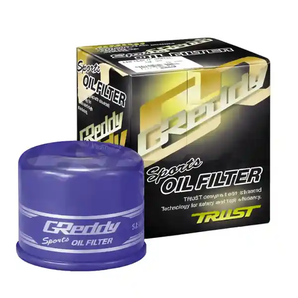 GReddy OX-05 Oil Filter Hon ZC-B20 / Mit 4G63-6A12 / Maz K8-FS