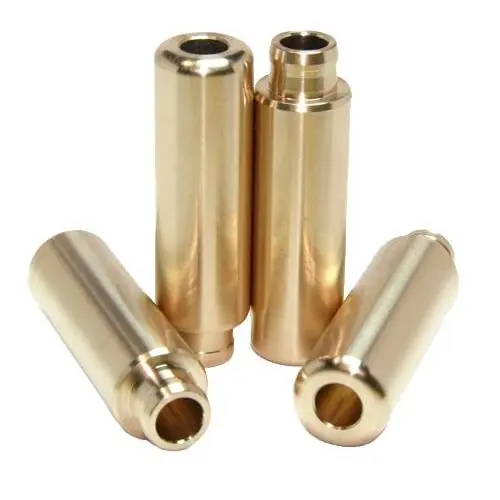 GSC P-D Nissan VR38DETT Manganese Bronze Exhaust Valve Guide - Set 12