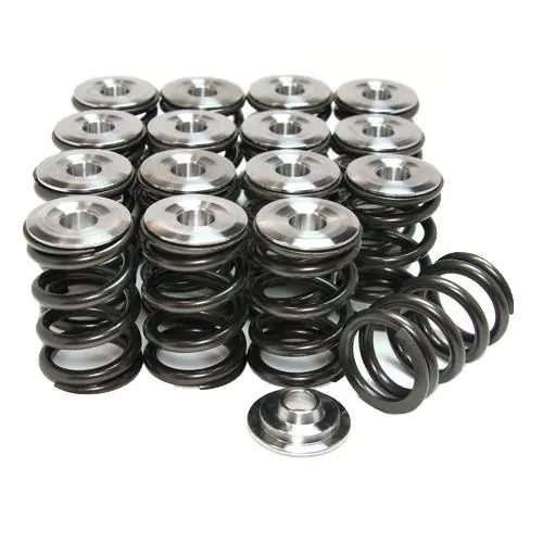 GSC P-D Mitsubishi 4G63T Beehive Valve Springs & Ti Retainer Kit