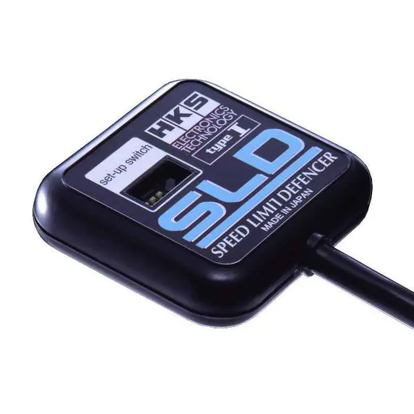 HKS Type 2 Speed Limit Defencer