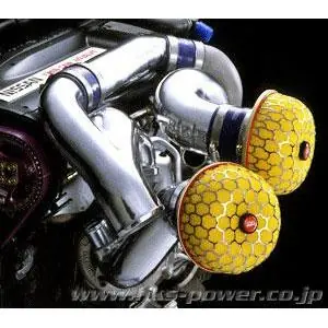 HKS RACING CHAMBER BCNR33/BNR34 RB26DETT