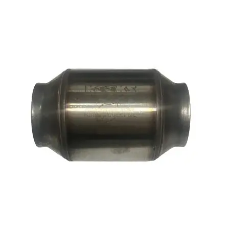 Kooks 3in H.O. Green Cats Catalytic Converter