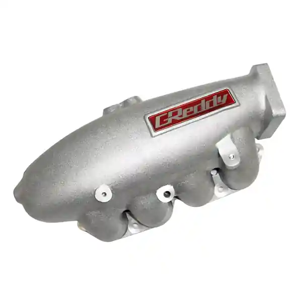 GReddy Nissan SR20DET PS13 Short Runner Intake Plenum for Stock Throttle Body