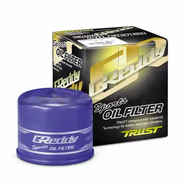 GReddy Toyota 1JZ-2JX-1G OX-2 Oil Filter