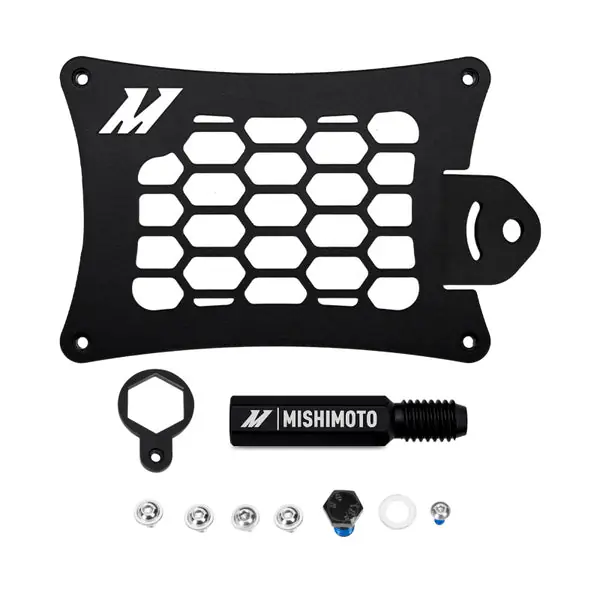 Mishimoto 15-20 BMW F8X M3/M4 License Plate Relocation Kit