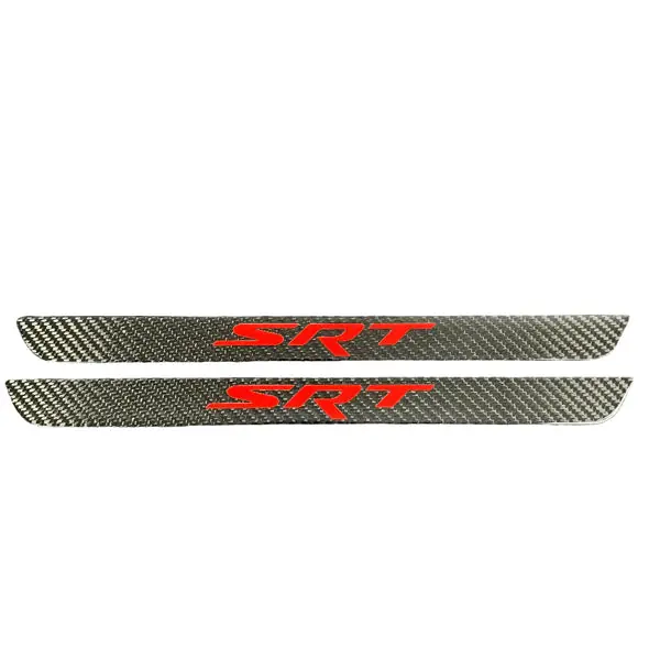 SRT Door Sill Plates for Jeep Grand Cherokee / Dodge Durango