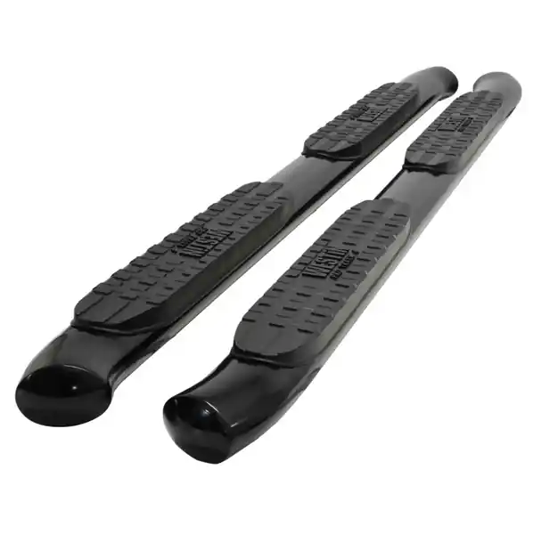 Westin 24-26 Toyota Tacoma Xtra Cab PRO TRAXX 4 Oval Nerf Step Bars - SS
