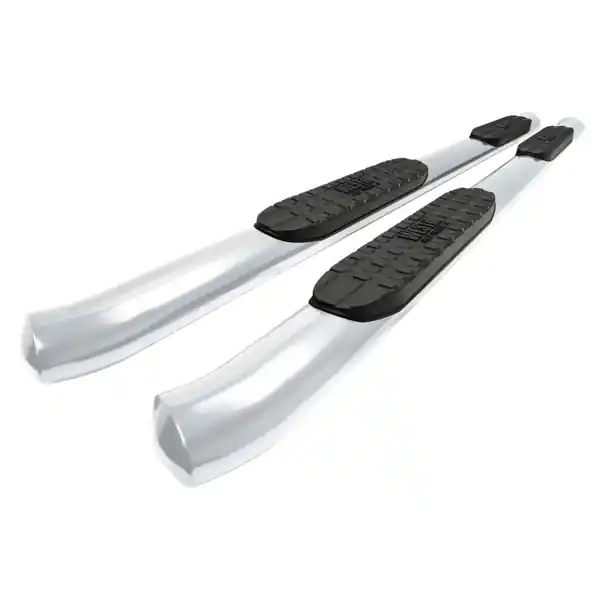Westin 25-26 Toyota 4Runner PRO TRAXX 4 Oval Nerf Step Bars - Polished