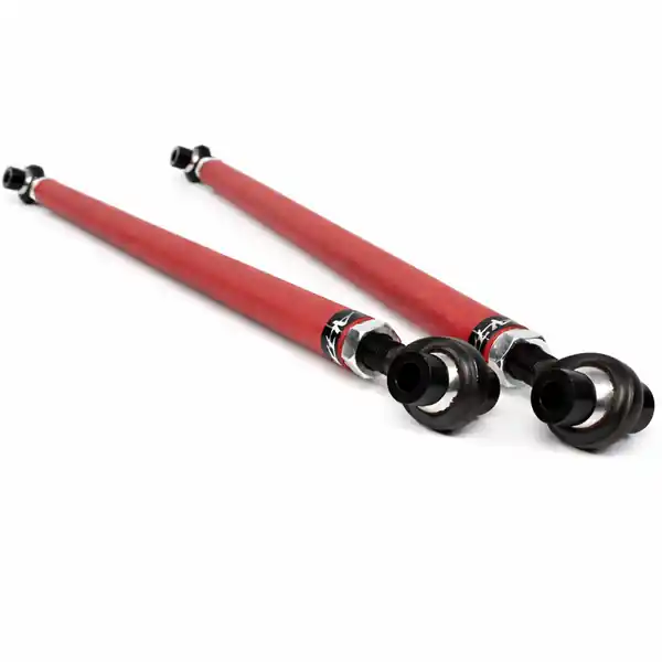 ALTA 02-12 Mini Cooper/S/JCW (Incl. 05-12 Convertible) & 09-12 Clubman Control Arms Rear Pair - Red