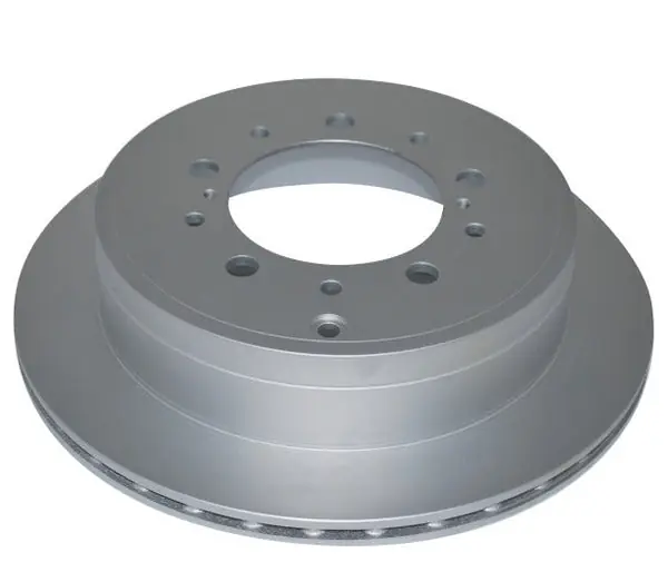 DBA 08-21 Lexus LX570 Rear En-Shield Standard Rotor