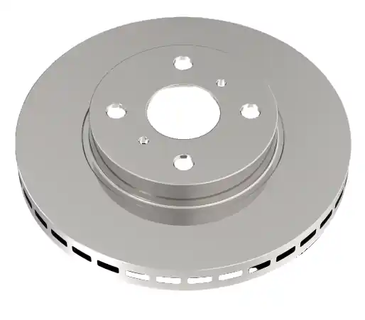 DBA 99-04 Ford F-250 Super Duty 4WD Front Street Series Standard Rotor