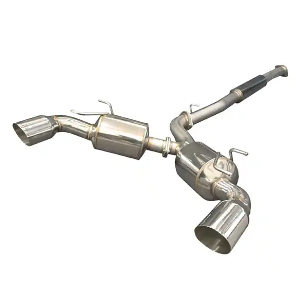 GReddy 12-16 Scion FR-S EVO GT Exhaust