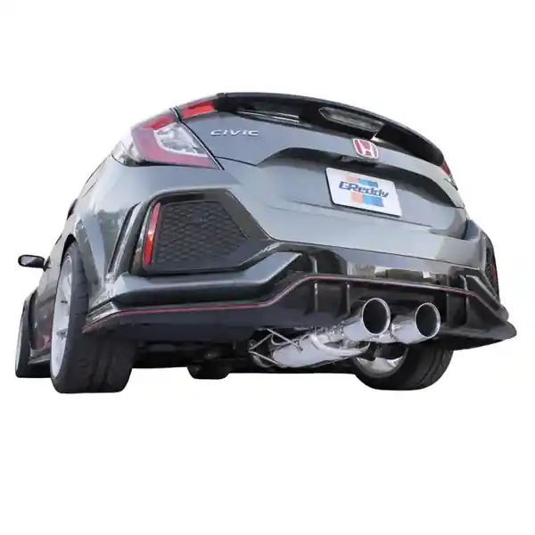 GReddy 17+ Honda Civic Type-R Supreme SP Exhaust