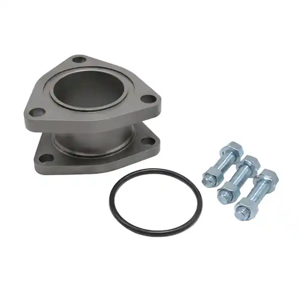 GReddy 06+ Civic Si Coupe Exhaust Adapter to work on Sedan Models (works only with Greddy Exhausts)