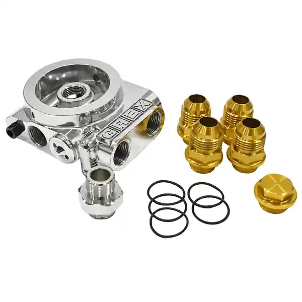 GReddy Universal Type-I O/C Block Assembly 3/4x16UNF