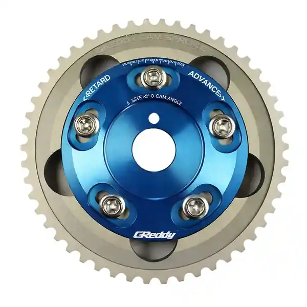 GReddy Toyota 1JZ/2JZ Adjustable Cam Sprocket