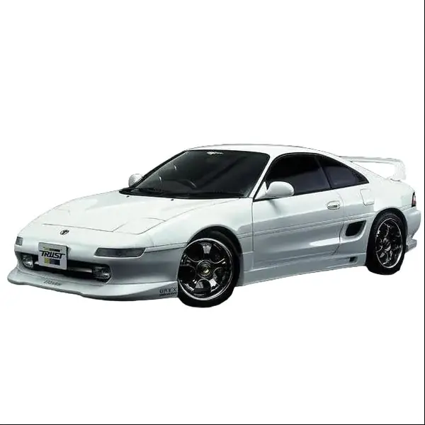 GReddy 90-96 Toyota MR-2Gracer Aero Style Front Lip Urethane Spolier
