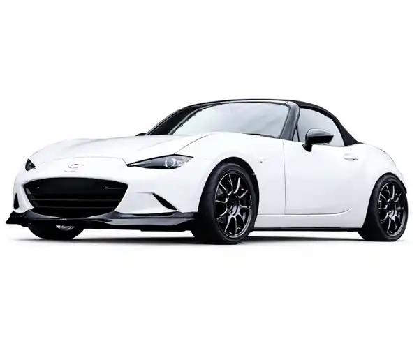 Greddy 2016 Mazda Miata ND Front Lip Spoiler