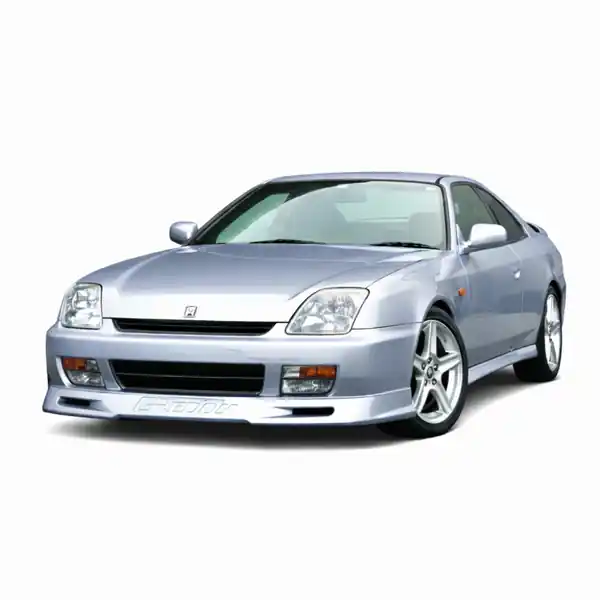 GReddy 97-01 Honda Prelude Urethane Front Lip Spoiler