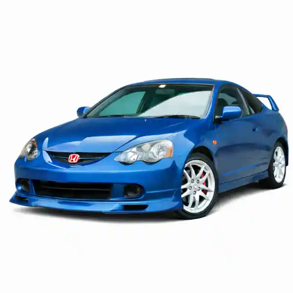 GReddy 02-04 Acura RSX Urethane Front Lip Spoiler