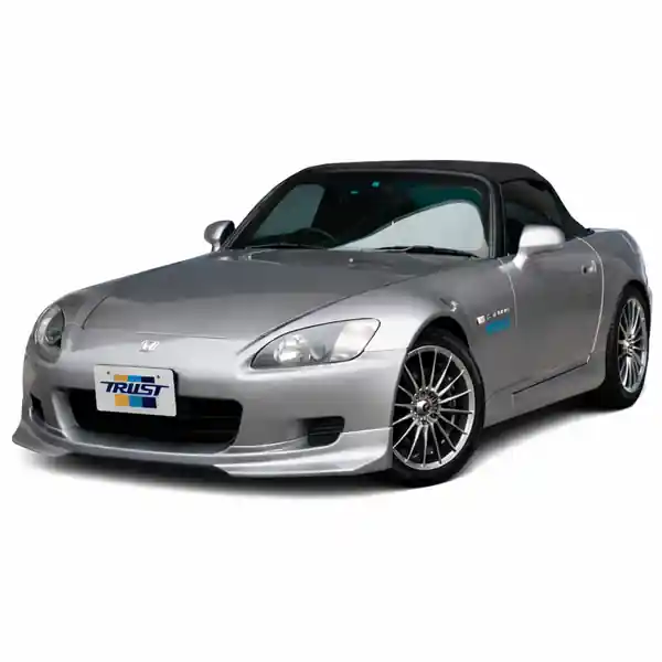 GReddy 00-03 Honda S2000 Urethane Front Lip Spoiler