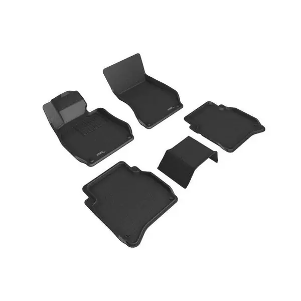 3D MAXpider 21-24 Mercedes-Benz S Class (V223) Kagu Black R2