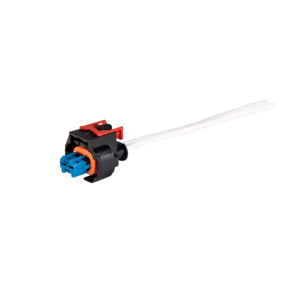 Fleece Performance 17-22 GM 2500/3500 L5P Duramax Sensor Connector w/4.5in Pigtail