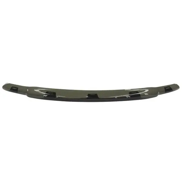 Westin 2009-2018 Dodge/Ram Wade Platinum Bug Shield - Smoke