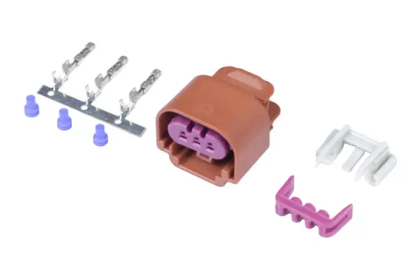 Haltech Flex Fuel Composition Sensor Plug & Pins