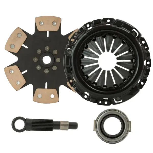 Spec 90-96 Nissan 300ZX TT 3.0L SS-Trim Super Twin Clutch Kit