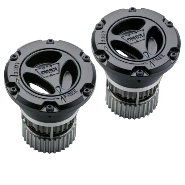 Ford Racing Super Duty Warn Locking Hubs