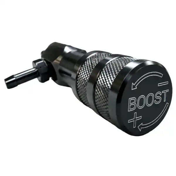 BLOX Racing Manual Boost Controller Black