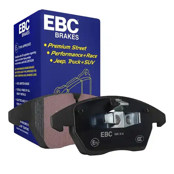 EBC S20 Brake Pad and Rotor Kit 13-18 BMW 328i xDrive 330i 428i Models