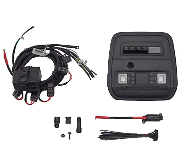Ford Racing 2021+ Bronco Auxiliary Lighting Switch Kit