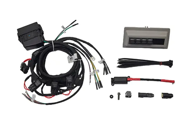 Ford Racing 2024+ Ranger Auxiliary Lighting Switch Kit
