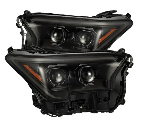 AlphaRex 2024 Toyota Tacoma LUXX-Series Projector Headlights