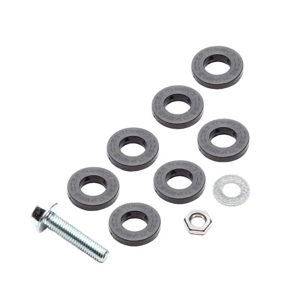 Cobb 13-18 Ford Focus ST / 16-18 Focus RS Shifter Cable Bracket Bushings