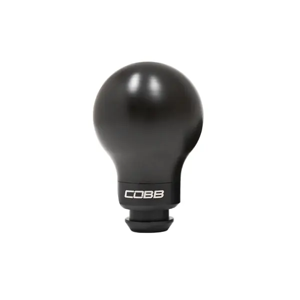 Cobb Subaru 5-Speed COBB Knob - Stealth Black