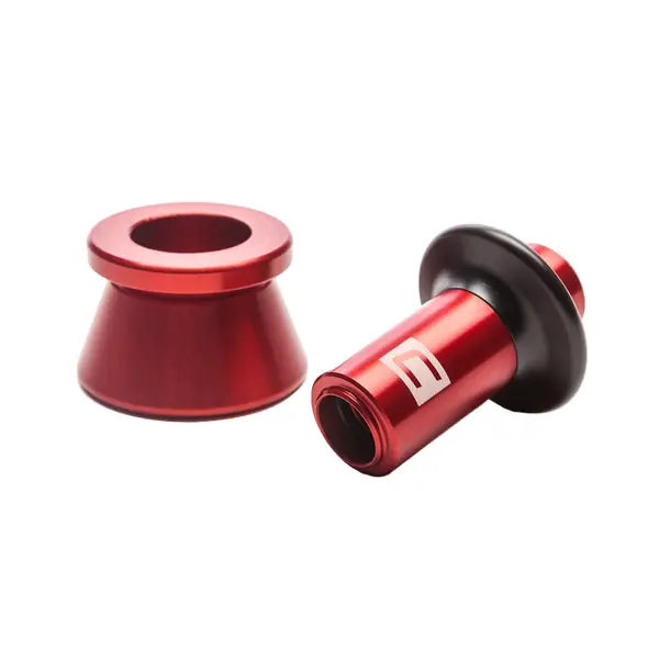 Cobb Subaru STI Reverse Lockout Pull - Race Red
