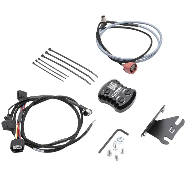Cobb 18-21 Subaru WRX CAN Flex Fuel Upgrade (Module/Harness/Bracket/Ethanol Sensor)