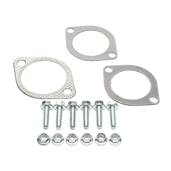Cobb 15-20 Subaru STI SS 3in Cat-Back Exhaust Hardware Kit