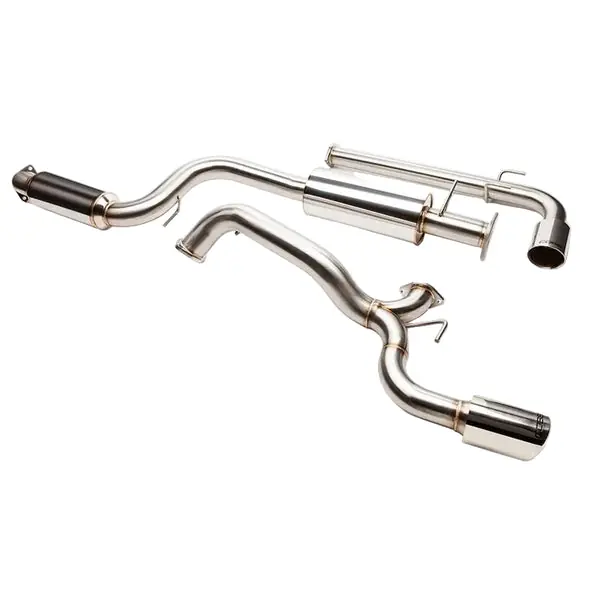 Cobb 10-12 Mazdaspeed3 Gen2 SS 3in Cat-Back Exhaust